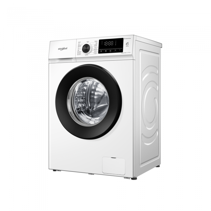 Whirlpool 惠而浦 FWTB7002GWG 7公斤 1200轉 SteamCare 纖薄前置式洗衣機