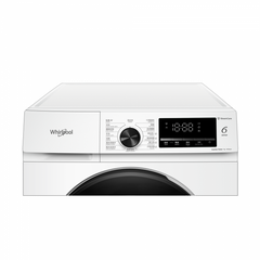 Whirlpool 惠而浦 FWHB48502GW 8.5公斤 1400轉 纖巧 前置式洗衣機 Whirlpool 惠而浦 FWHB48502GW 8.5公斤 1400轉 纖巧 前置式洗衣機