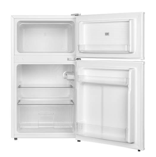 Midea 美的 BDC-88CM 88公升 小型雙門雪櫃