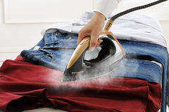 壓力式蒸氣電熨斗 壓力式蒸氣電熨斗