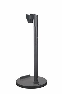 無線吸塵機座地架