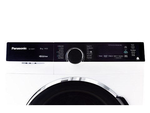 「愛衫號」蒸氣洗護前置式洗衣機 (8公斤, 1400轉)(送標準安裝)^