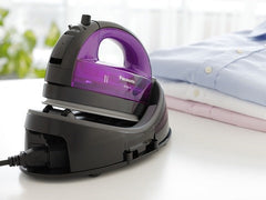 Ceramic防黏塗層底板無線蒸氣熨斗 (1550瓦特) Ceramic防黏塗層底板無線蒸氣熨斗 (1550瓦特)