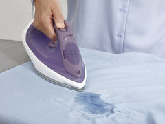 陶瓷塗層底板蒸氣熨斗 (2400瓦特) 陶瓷塗層底板蒸氣熨斗 (2400瓦特)