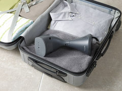 手提式蒸氣掛熨機 (1500瓦特) 手提式蒸氣掛熨機 (1500瓦特)