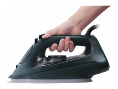 陶瓷塗層底板蒸氣熨斗 (2400瓦特) 陶瓷塗層底板蒸氣熨斗 (2400瓦特)