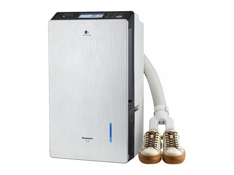 變頻式抗敏抽濕機 (38公升)