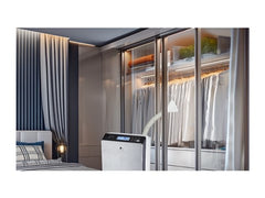 變頻式抗敏抽濕機 (38公升) 變頻式抗敏抽濕機 (38公升)