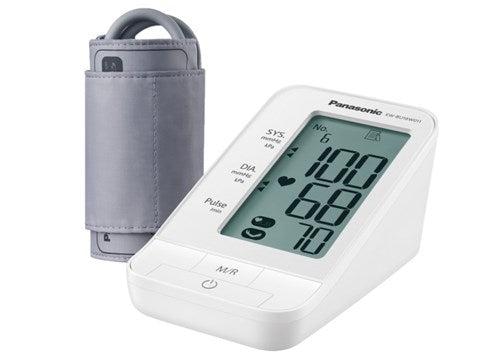 手臂式電子血壓計