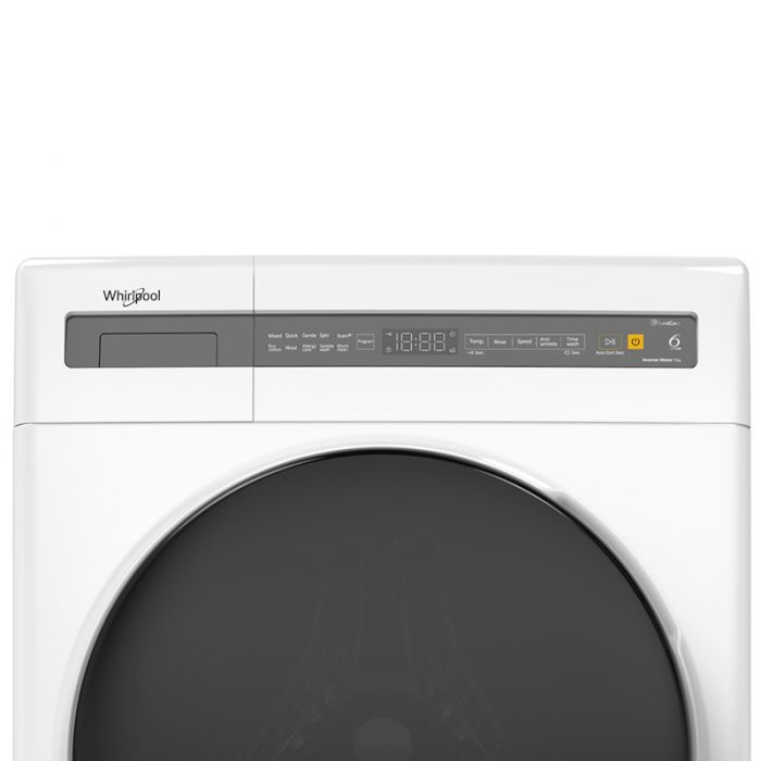 Whirlpool 惠而浦 FWEB9002GW 9公斤 1400轉 SaniCare 高效殺菌前置式洗衣機