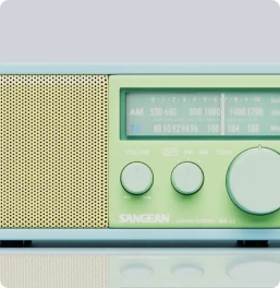 收音機