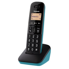 Panasonic 樂聲 KX-TGB312HK-C 室內無線電話 (藍色)