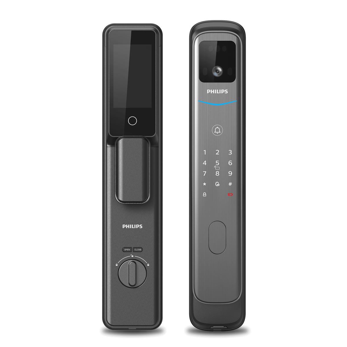 Philips EasyKey DDL702-FVP
