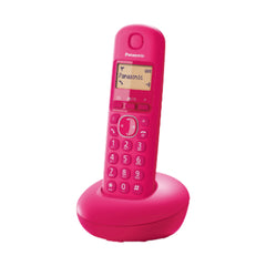 Panasonic 樂聲 KX-TGB210HK-P 室內無線電話 (粉紅色)