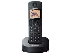 Panasonic 樂聲 KX-TGC313UE-B 室內無線電話 (黑色)