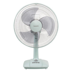 Panasonic 樂聲 F-301SH-GN 12吋 座檯扇 (綠色)