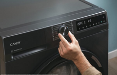 Candy 金鼎 BR410B8G-S 10.0公斤 1400轉 前置式洗衣機