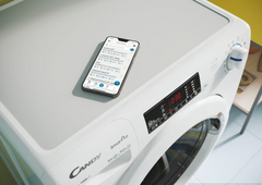 Candy 金鼎 CH473DW4/1-80 7.0公斤 1400轉 薄身前置式洗衣機