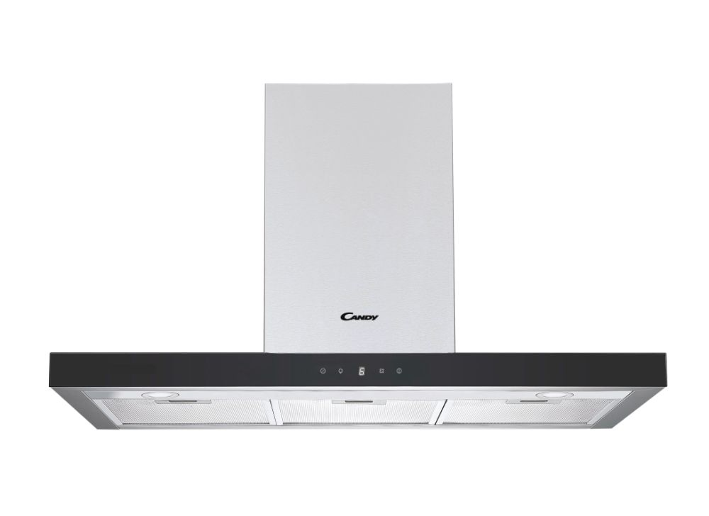 Candy 90厘米煙囱式抽油煙機 CTS9CX