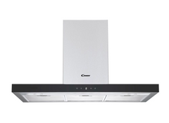 Candy 90厘米煙囱式抽油煙機 CTS9CX