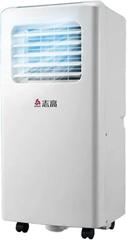 志高 CHIGO 1匹 淨冷移動式冷氣機