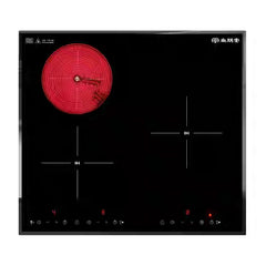 Sunpentown 尚朋堂 SD6500 6500瓦 嵌入式三頭電磁爐