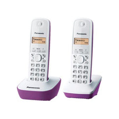 Panasonic 樂聲 KX-TG1612HK 室內無線電話