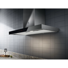 Electrolux 伊萊克斯 LFT769X 90厘米 掛牆煙囪式抽油煙機