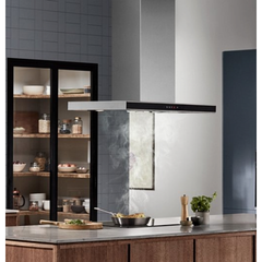 Electrolux 伊萊克斯 LFT769X 90厘米 掛牆煙囪式抽油煙機