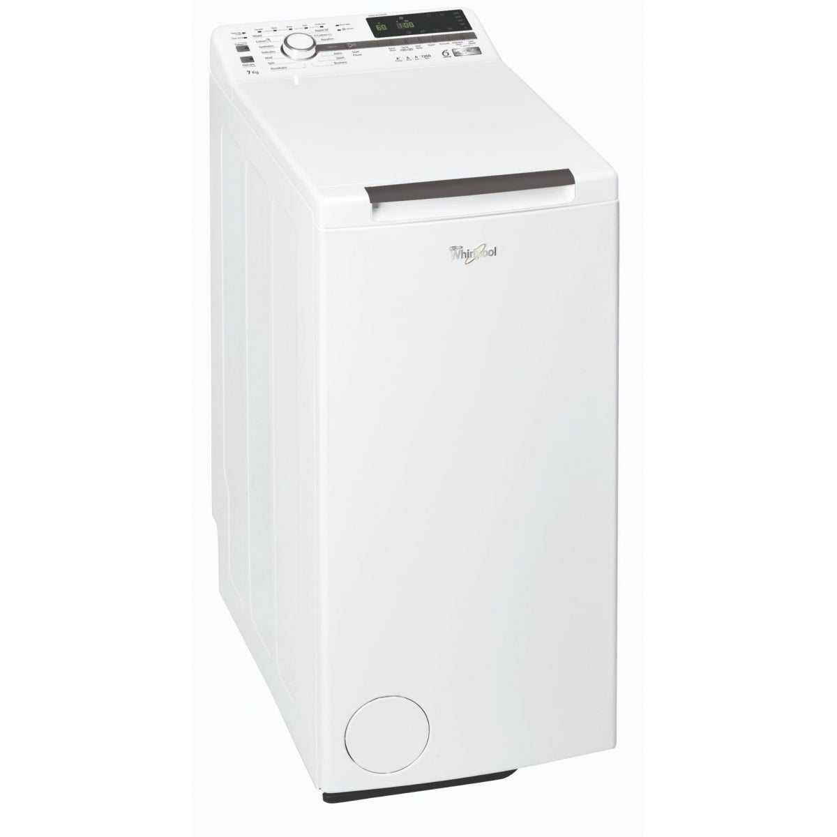 Whirlpool 惠而浦 TDLR70234 7公斤 1200轉 上置式洗衣機