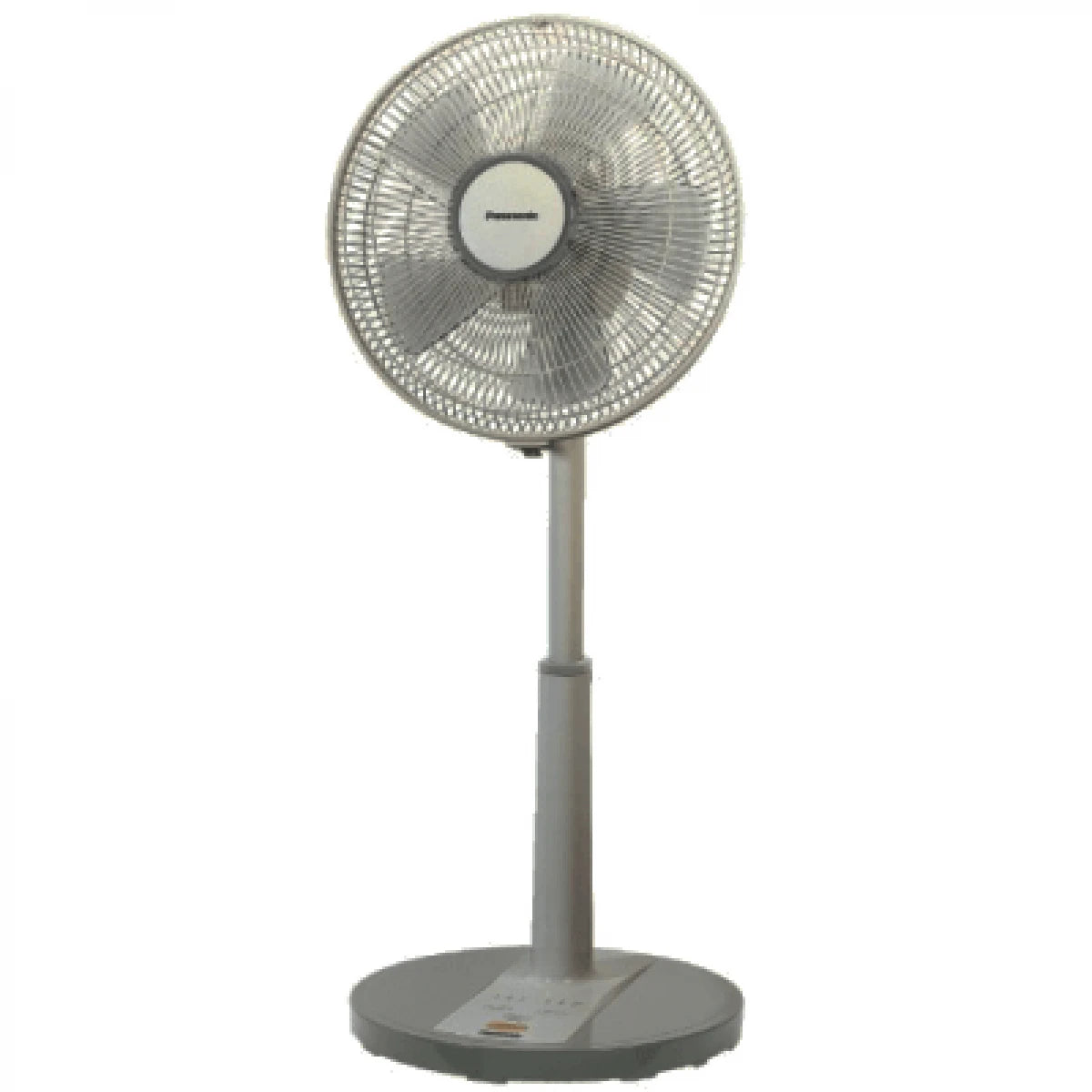Panasonic 樂聲 F-30PLH-GY 12吋 座地風扇 (灰色)