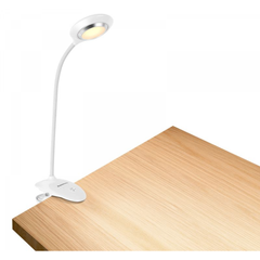 Panasonic 樂聲 HHLT0232EL13 4.5W「護目佳」LED夾燈 (白色)
