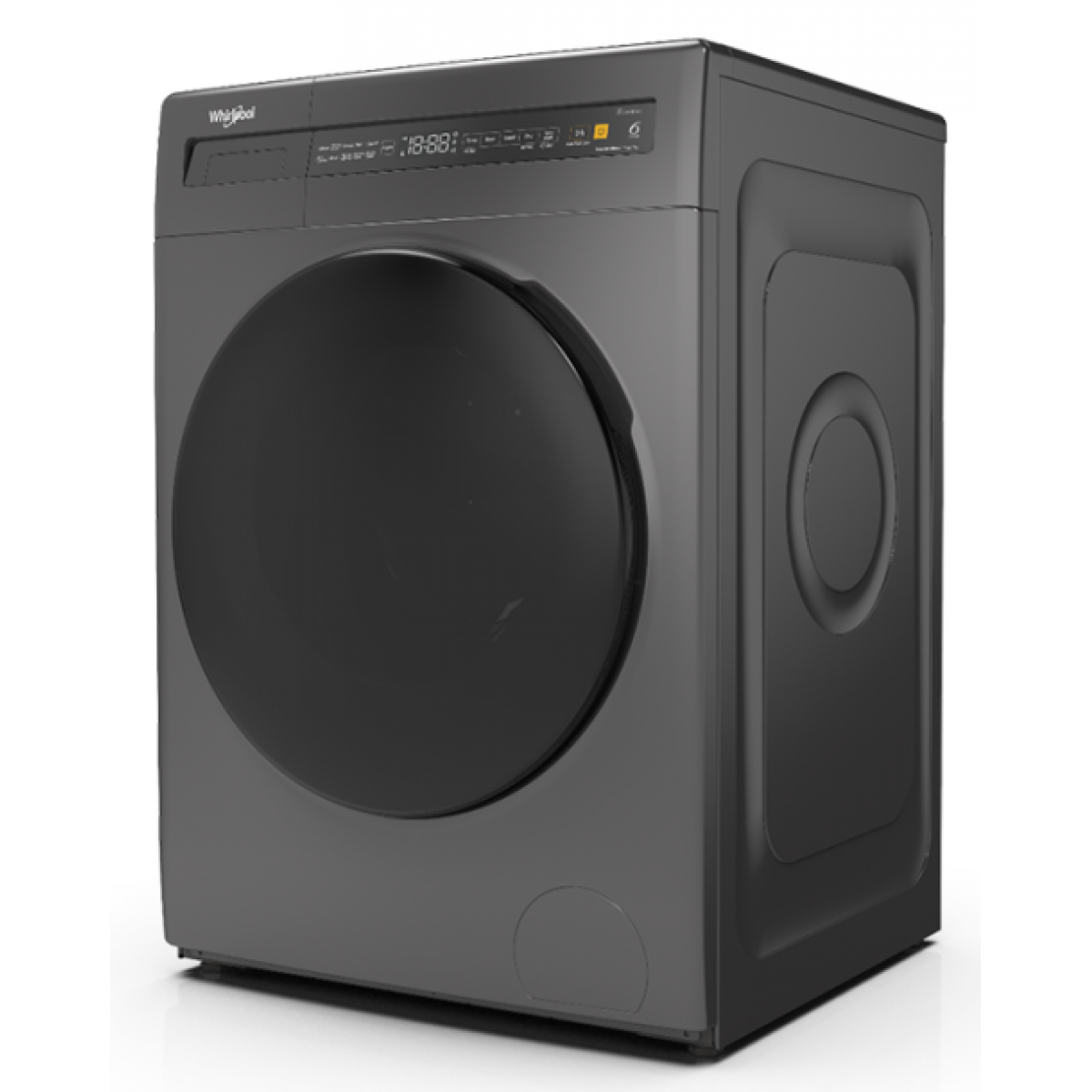 Whirlpool 惠而浦 WWEB11702GG 洗衣11.0公斤 + 乾衣7.0公斤 1400轉 SaniCare 高效殺菌前置式洗衣乾衣機