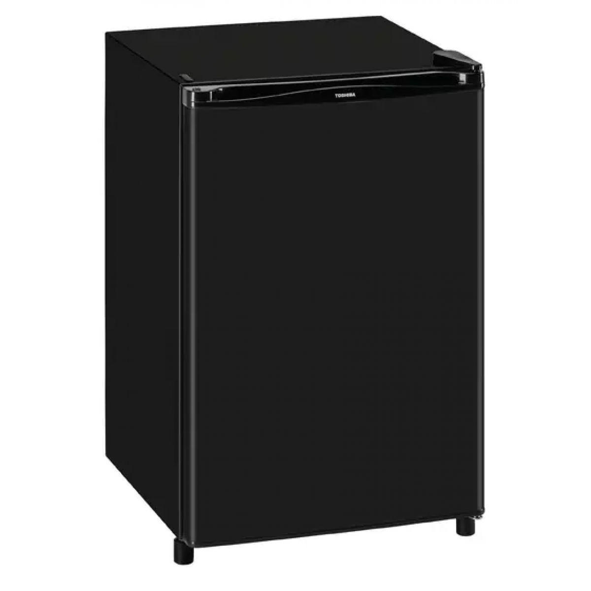 Toshiba 東芝 GR-H913(MG) 81公升 直冷式環保單門雪櫃 (黑色)