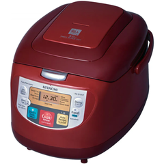 Hitachi 日立 RZ-D10VFY 1.0公升 電飯煲 (暗紅色)