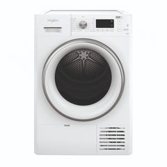 Whirlpool 惠而浦 DWFC8002GW 8.0公斤 冷凝式乾衣機