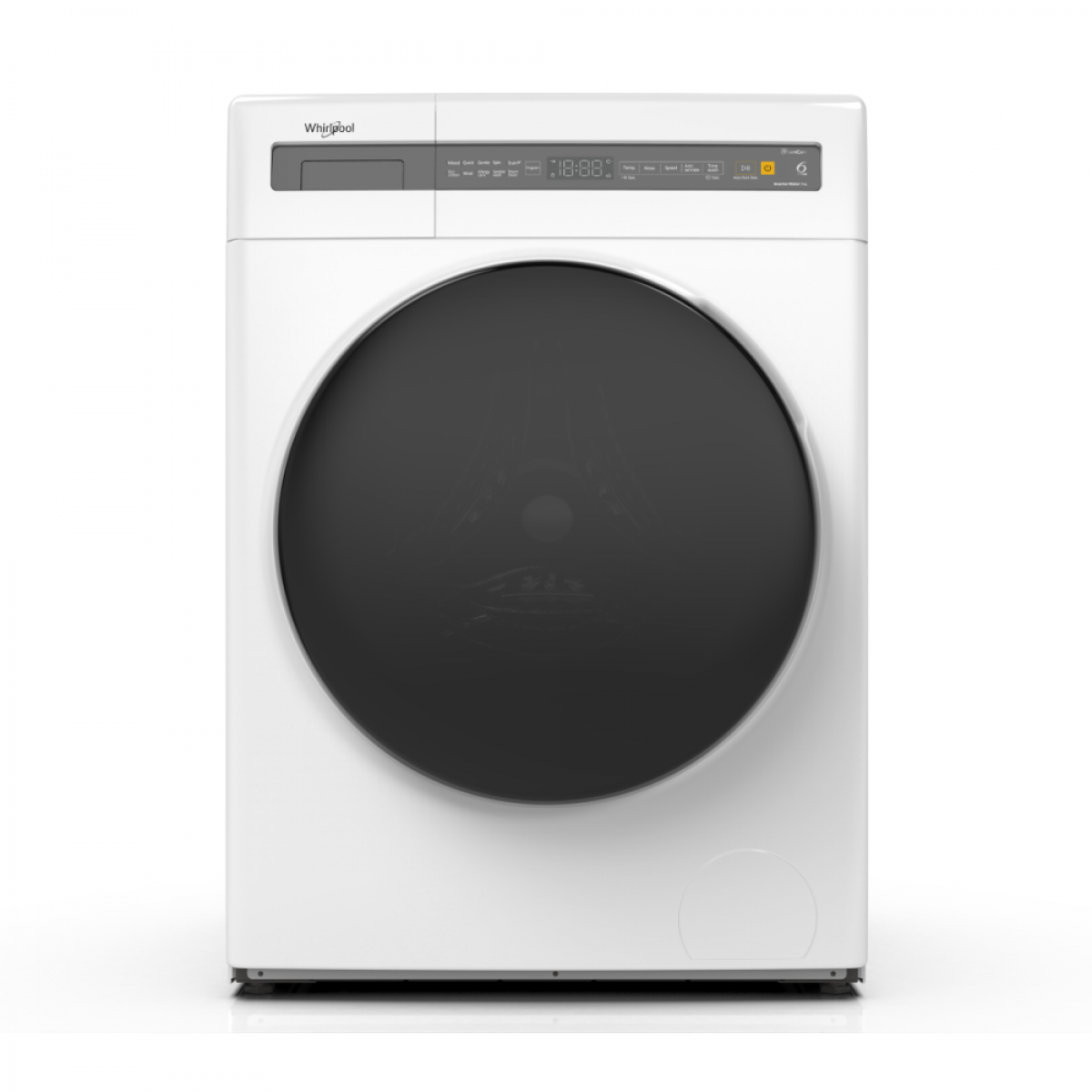 Whirlpool 惠而浦 FWEB9002GW 9公斤 1400轉 SaniCare 高效殺菌前置式洗衣機