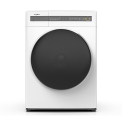 Whirlpool 惠而浦 FWEB9002GW 9公斤 1400轉 SaniCare 高效殺菌前置式洗衣機