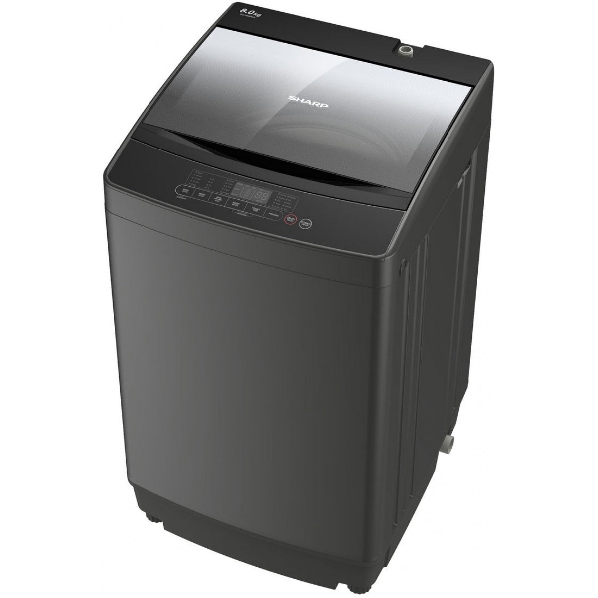 Sharp 聲寶 ES-HK800G 8.0公斤 800轉 日式洗衣機（高水位）