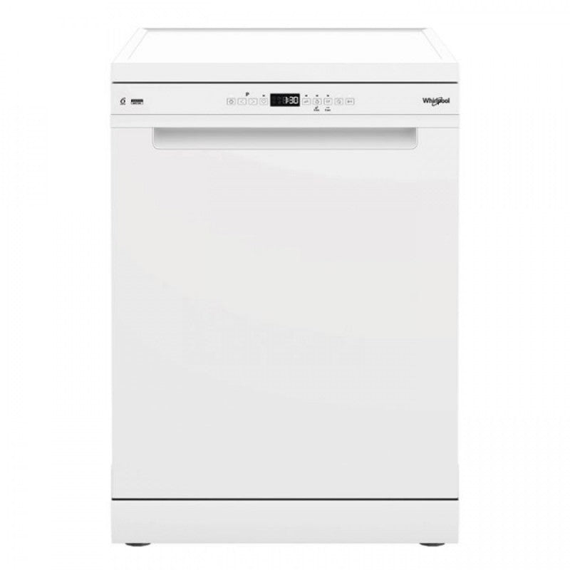 Whirlpool 惠而浦 WDFS3R4NWESG 60厘米 第6感智能洗碗碟機