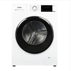 Whirlpool 惠而浦 WFRB802AHW 8公斤 1200轉 3D隨心洗前置式洗衣機
