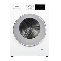 Whirlpool 惠而浦 WFRB804AHW 8.0公斤 1400轉 3D隨心洗前置式洗衣機