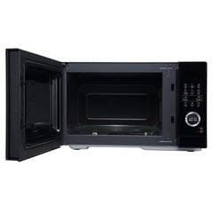 Sharp 聲寶 R-S25EA(B) 25公升 900瓦 電子輕觸式微波爐 (黑色)