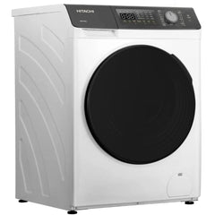 Hitachi 日立 BD-802HVOW 8.0公斤 1200轉 變頻蒸氣護理前置式洗衣機