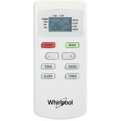 Whirlpool 惠而浦 AWV18301R 2.0匹 變頻淨冷 窗口式冷氣機