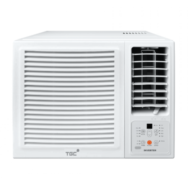 TAC770 3/4匹 變頻窗口式冷氣機