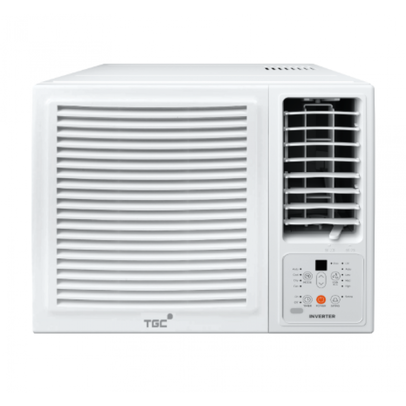 TAC870 1.0匹 變頻窗口式冷氣機
