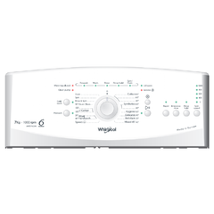 Whirlpool 惠而浦 AWE7101N 7.0公斤 1000轉 上置式洗衣機