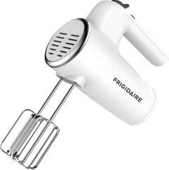 Frigidaire 北極 FD5105 6段速手提打蛋機 (黑色/白色)