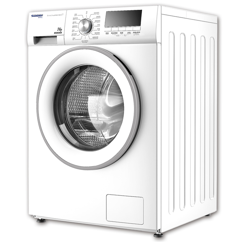 Summe 卓爾 SWF-720 7.0公斤 1200轉 變頻前置式滾筒洗衣機